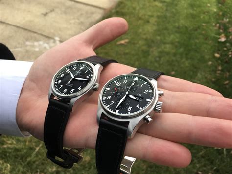 iwc mark xviii review